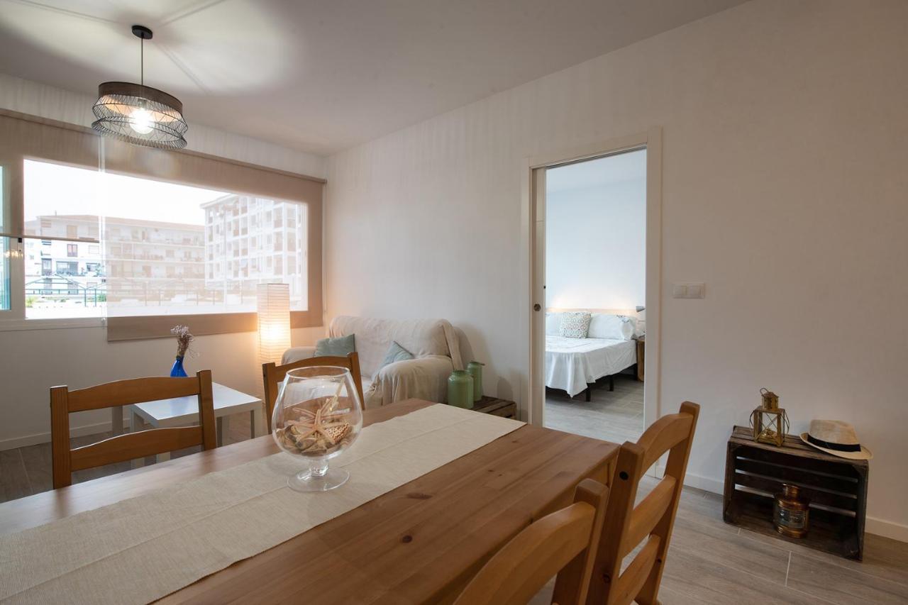 Altea Puerto Playa Apartment Exterior photo
