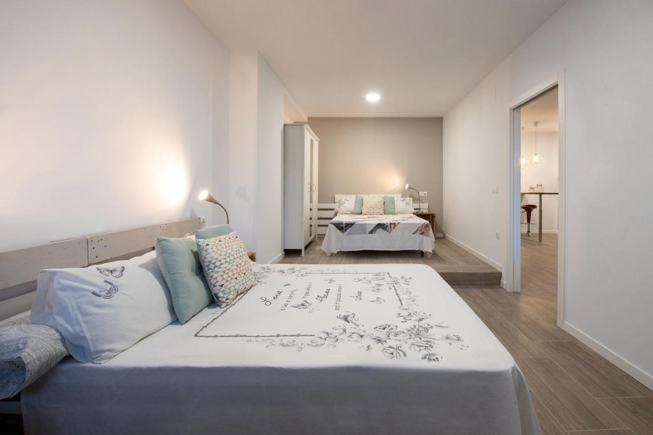 Altea Puerto Playa Apartment Exterior photo