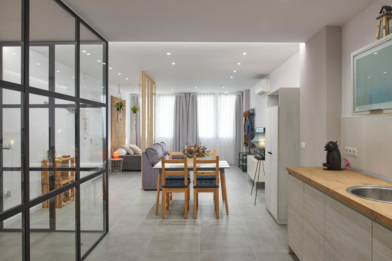 Altea Puerto Playa Apartment Exterior photo